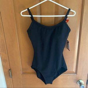 Capezio Leotard | Black